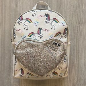 EDC Insomniac light pink backpack